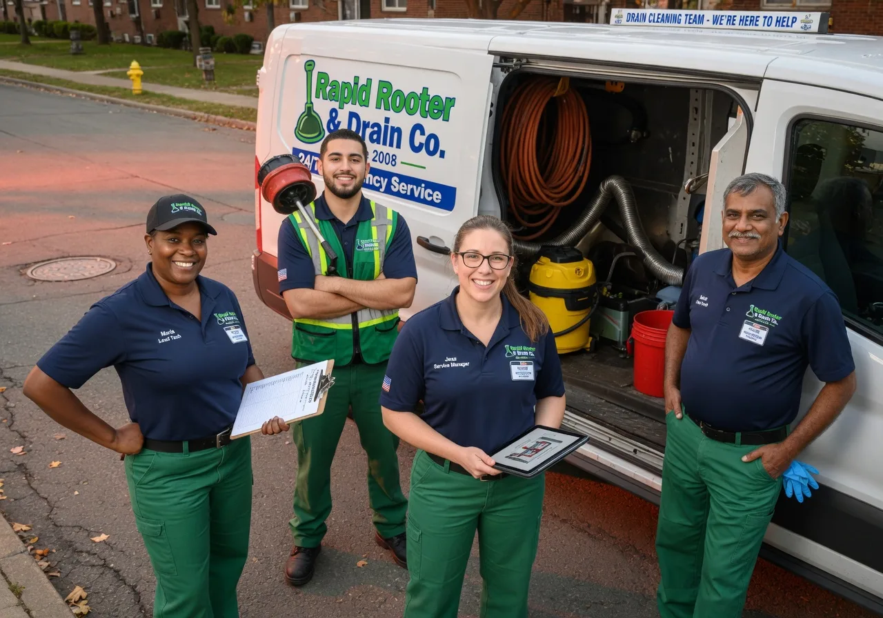 Drain Cleaning company in Huntingburg, IN