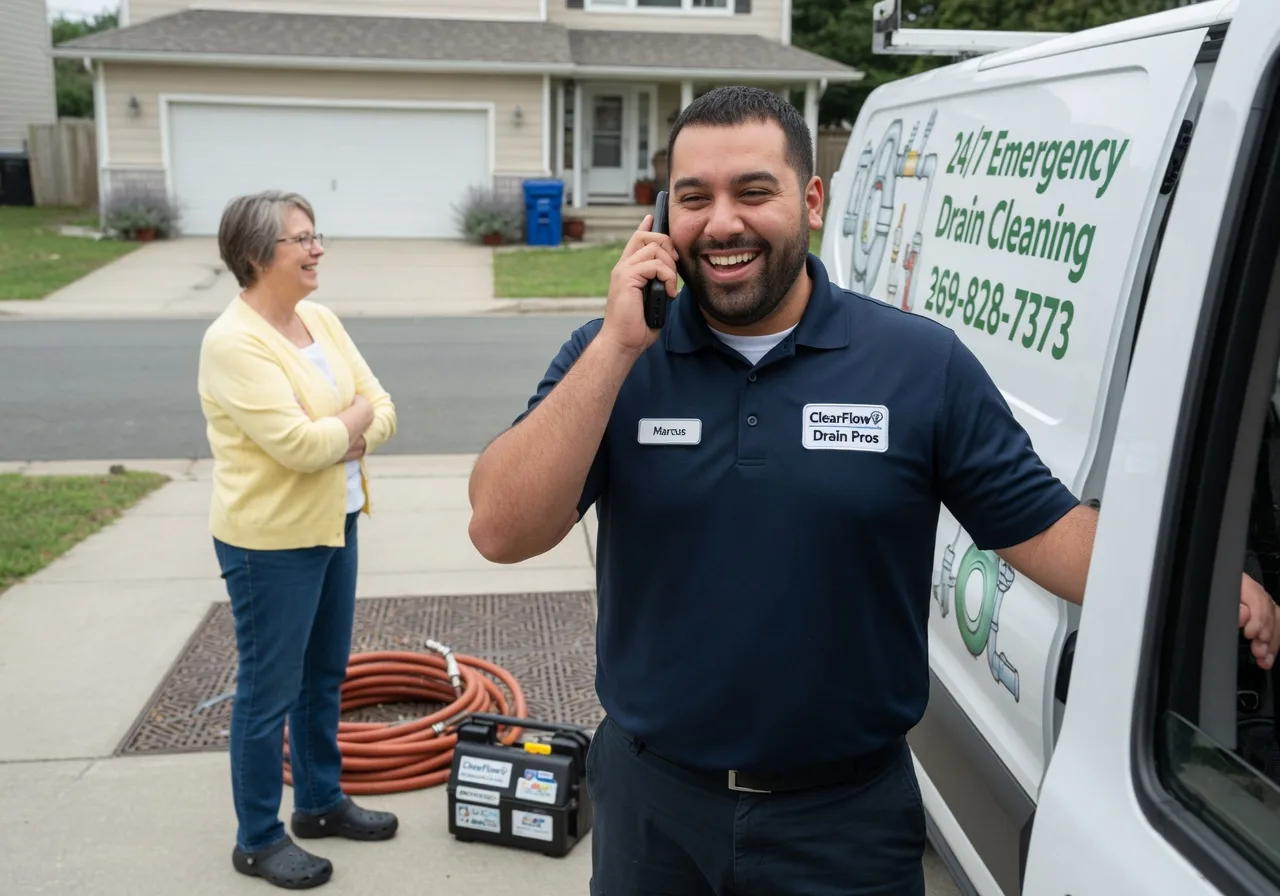 Drain Cleaning Huntingburg, IN FAQs